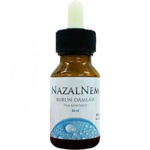 Abfen Farma Nazalnem Burun Damlası 30 ml 8680244420431