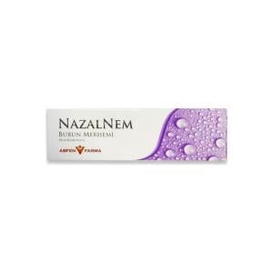 Abfen Farma Nazalnem Burun Merhemi 10 ml 8680244420486