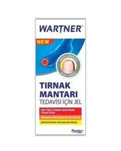 Wartner Yeni Tırnak Mantarı Tedavisi Için Jel 7m
