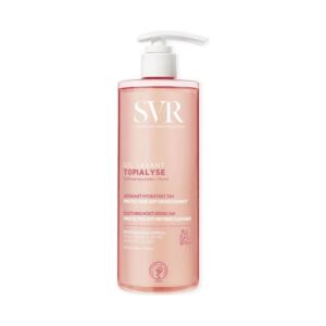 SVR Topialyse Gel Lavant Gentle Protective Cleanser Pompalı 400 ml 3662361001897