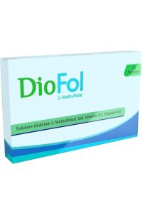 Diofol L-Methylfolat 30 Tablet