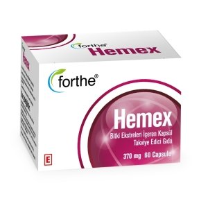 Hemex Bitki Ekstresi