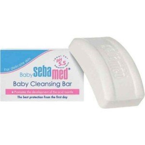 Sebamed Baby pH 5.5 Sabun 100 gr 4103040326010