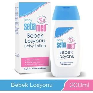 Sebamed Baby Vücut Bakım Losyonu 200 ML 4103040905857