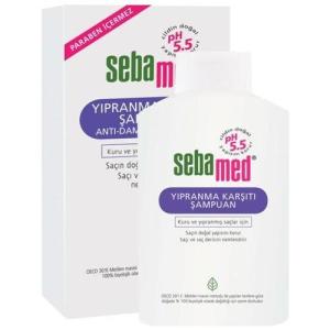 Sebamed Yıpranma Karşıtı Şampuan 400 ml 4103040187031