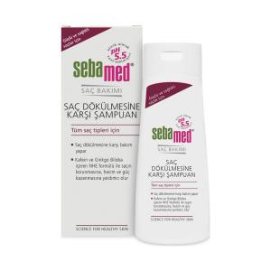 Sebamed Saç Dökülmesine Karşı Şampuan 200 ml 4103040907721