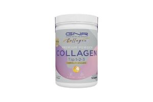 GNR Collagen Tip 1-2-3 Şekersiz Kavanoz 300 gr 8682472500367