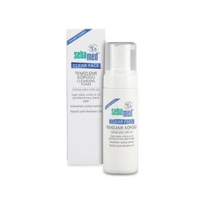 Sebamed Clear Face Yüz Temizleme Köpüğü 150 ml 4103040907820