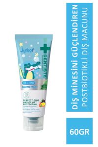 Dentiste Kids Diş Macunu Karışık Meyve Aromalı 6 Yaş 60 gr