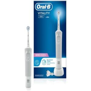 Oral-B Vitality 100 Sensi Ultra Thin Şarjlı Diş Fırçası 4210201266778