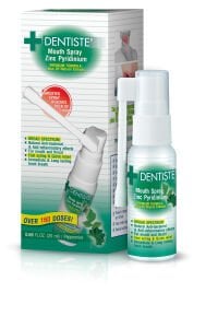 Dentiste Ağız Spreyi Zinc Pyridinium 10 ml