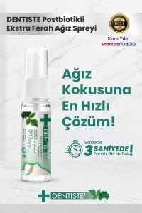 Dentiste Plus White Ağız Spreyi 3 ml