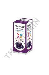 Newvit Sambucus Nigra 150 Ml