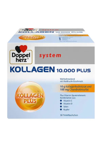 Doppelherz Kollagen 10.000 Plus 30 Flakon 4009932625417
