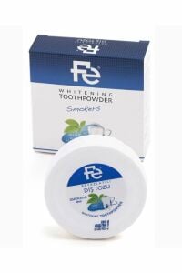 Fe Sigara Içenler Için Diş Tozu 50 gr