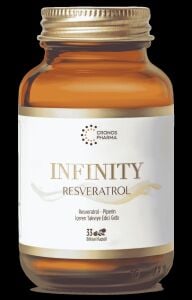 Cronos Pharma Infinity Resveratrol 33 Kapsül