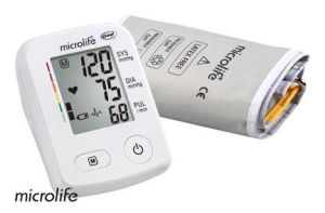 Microlife BP A2 Classic Hafızalı Koldan Ölçer Tansiyon Aleti 4719003341121