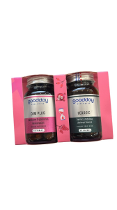 GOODDAY DENGEDE KAL DIMPLUS FERRO C KOFRE 8684600157160