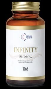 Cronos Pharma Infinity BerberiQ 93 Kapsül 8684068088730