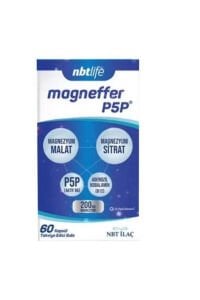 NBT Life Magneffer 60 Kapsül