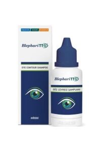 TTO Blepharı Goz Cevresi Sampuanı 125 ml