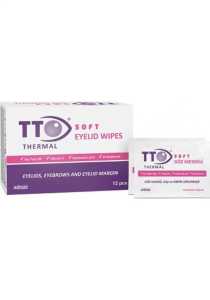 TTO Soft Göz Mendili 12'li 8680145085081