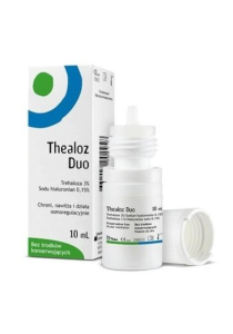 Thealoz Duo Göz Damlası 10 ml 3662042002458