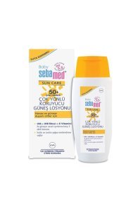 Sebamed Baby Güneş Losyonu SPF50 150 ml 4103040905659