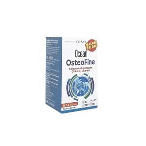 Ocean Osteofine 60+60 Tablet - 1 Alana 1 Bedava 850077028137