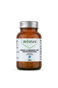 VeNatura Omega-3 1600 Mg 30 Kapsül