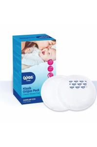 Wee Baby 132 Göğüs Pedi Klasik 40'lı 8690797101329