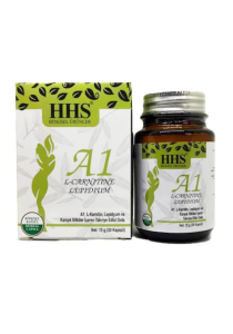 HHS A1 L-Carnitine & Lepidium 30 Kapsül 8689415912812