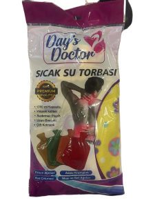 Days Doctor Sıcak Su Torbası Kılıflı 8684059093903