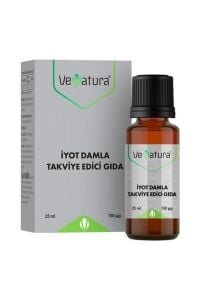 VeNatura Iyot Damla 25 ml