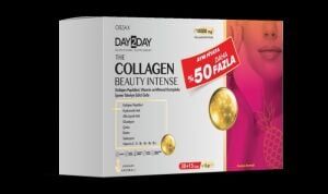 Day2Day The Collagen Beauty Intense Ananas Aromalı 45 Saşe %50 Daha Fazla 850081345114