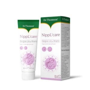Dr. Thomson Dr Thomson NIPPLCARE Gögüs Ucu Krem 300ml
