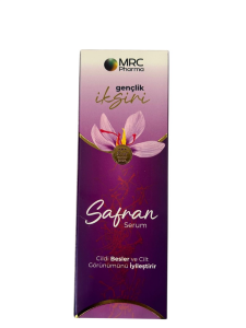 MRC Pharma Safran Serum 100 ml 8684387249904