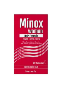 Minox Women 60 Kapsül 8680760150379