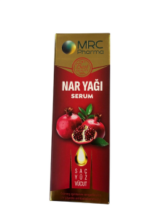 MRC Pharma Nar Yağı Serum 100 ml 8684387249058