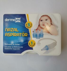 Dermoes Burun Aspiratör 8699241774850
