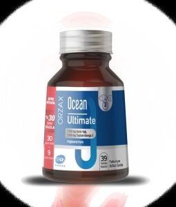Ocean Ultimate 30+9 Kapsül - %30 Daha Fazla Etiketli 850081345213