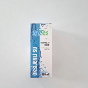 Lifees Oksijenli Su 100 ml 8681807062426