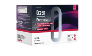 Ocean Formera L-Karnitin 30 Tüp + Glukomannan 60 Kapsül 850071952674
