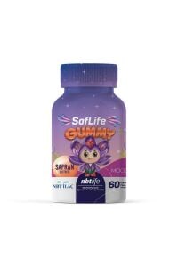 NBT Life Saflife Gummy 60 Çiğnenebilir Form