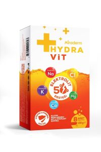 MİRADERM PHARMA Hydra Vit Elektrolit Miraderm
