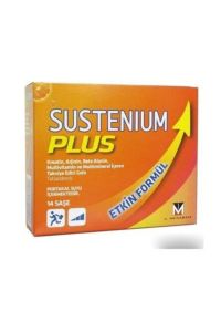 Sustenium Plus 14 Saşe