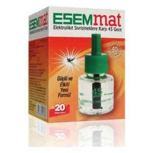Esemmat Elektrolikit Yedek 45 Gece 8690730000696