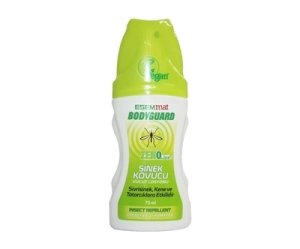 Esemmat Kene ve Sinek Kovucu Vücut Sprey 75ml 8690730008142