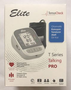 Elite T Pro Talking Koldan Ölçer Tansiyon Aleti 8693086198215