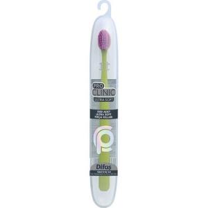 Difaş Pro Clinic Ultra Soft 5100 Diş Fırçası - Muhafaza Kutulu 8690927512063